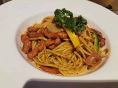 -静香HOUSE·全时段融合餐厅(七星欢乐颂店)
