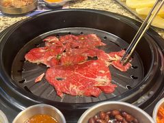 -首尔烤肉大排档(合生汇店)