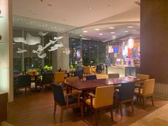 大堂-怡咖啡海鲜自助餐厅(浦东香格里拉店)