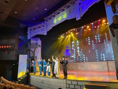 -茅山东方盐湖城景区