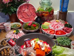 -赵美丽·重庆社区火锅·直营店(火车东站·中豪国际店)