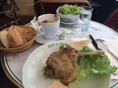 Café&nbsp;de&nbsp;Flore-花神咖啡馆