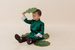 -小熊维尼高端儿童摄影(南山店)