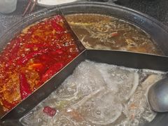 -渝里重庆火锅(航天城店)