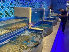 水产区-乔哥铭洋海鲜自助(皇城恒隆广场店)