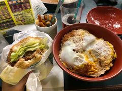 -幸运小丑汉堡(Bay Area本店)