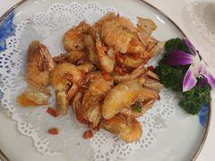避风塘炒花虾-寻味顺德·南记酒家·传统顺德菜·鱼生(广源路店)