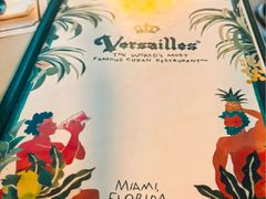 -Versailles Restaurant Cuban Cuisine