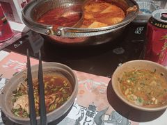 -温禾牛·和牛寿喜烧自助火锅(恒基名人店)