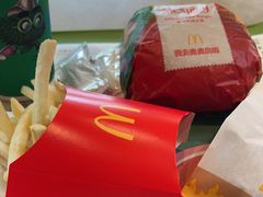 -麦当劳·得来速店(星沙大道店)