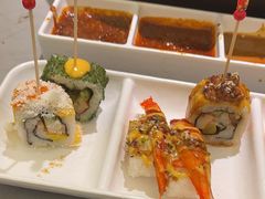 -山焱·炭火自助烤肉(周浦万达店)