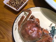 -丁记盐蘸牛肉·新杭菜(河东路店)