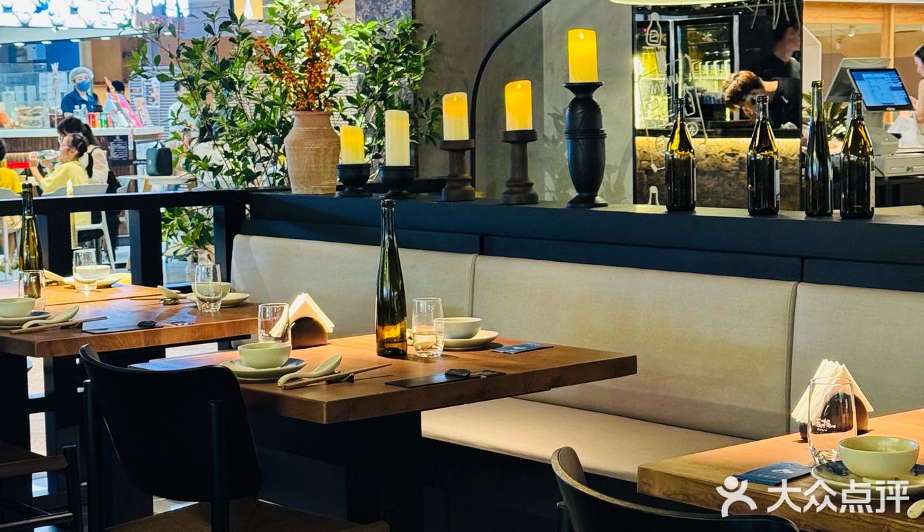 北京探店｜在西单吃到了漂亮饭🤩