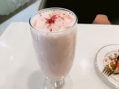 玫瑰牛奶-PETIT PARIS 小巴黎(凯德1818店)
