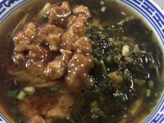 辣肉面-大时代美食面馆
