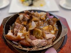 黑胡椒扣元蹄-胜记为食家·创新粤菜(车公庙店)
