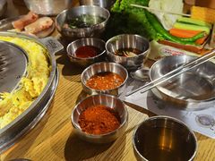 -姜虎东白丁烤肉(恒隆广场店)