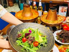 -雀舞云南菜(天津天河城购物中心店)