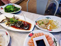 -达叔香味海鲜(海棠68环球美食街店)