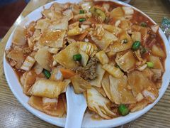 -西北朗益和穆斯林餐厅
