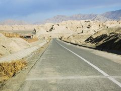 -克孜尔尕哈烽燧世界文化遗产公园