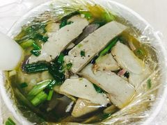 -孔师傅八仙老鸭粉丝汤(上海市第一食品商店南东店)