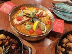 -CRAZYONES西班牙海鲜饭(上海美罗城店)