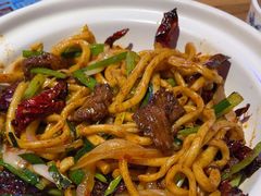 -胖老汉椒麻鸡清真新疆菜(西御街店)