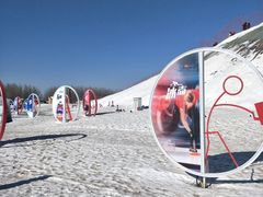 -丁香湖丁香小镇Citypark滑雪公园戏雪嘉年华