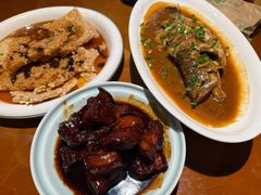 -徽三说·土徽菜·中国徽菜连锁品牌(一中店)