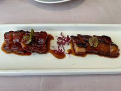 蜜汁黑豚叉烧-金海华·悦食东方(苏州中心商场店)