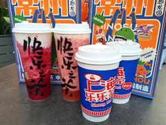 -LELECHA乐乐茶(百货大楼店)