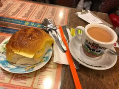 菠萝油-金华冰厅