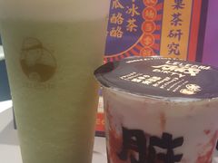 -LELECHA乐乐茶(美罗城店)