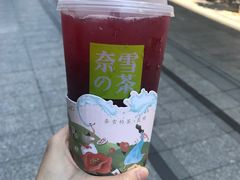 报款红石榴-奈雪的茶(金鹰广场店)