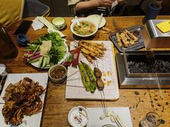 -老白清真烧烤(锦州旗舰店)