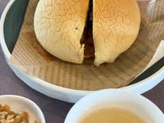 酥皮叉烧包-韩上楼