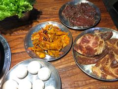 -原始泥炉烤肉(总店)