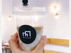 -Cafe Villa