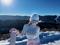 -翠云山银河滑雪场