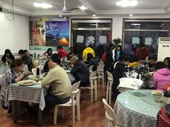 大堂-天天向上素食餐厅(五台山店)