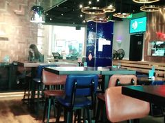 大堂-bluefrog蓝蛙(皇庭广场店)