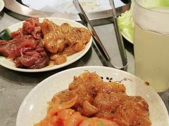 -福成自助烤肉(双桥万达店)