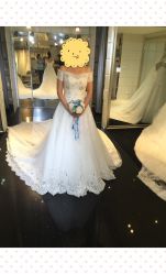 点击看大图 韩国天使嫁衣礼服馆-韩国天使嫁衣婚纱礼服馆(上海旗舰店)