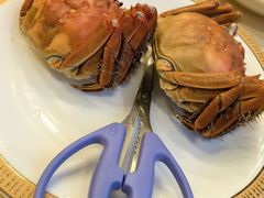 清蒸大闸蟹-王宝和酒家(黄浦店)