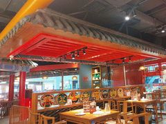 -满园烤鸭·春饼(奥体万达店)
