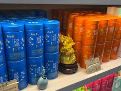 -吴裕泰茶庄(前门大街店)