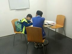 -英孚教育青少儿(爱山广场中心)