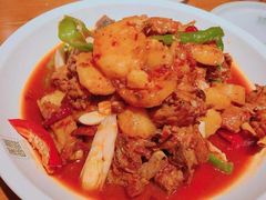 -莲香西域·正宗新疆菜(龙华店)