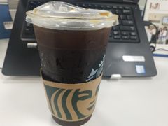 -星巴克(金谊广场店)